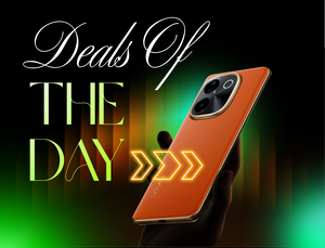 DEALS OF THE DAY